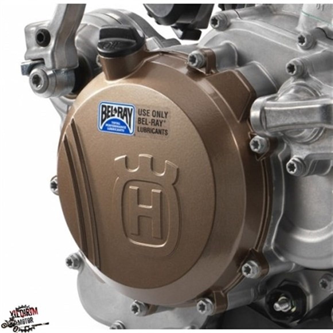 Husqvarna TE 250 Debriyaj Kapak 2018