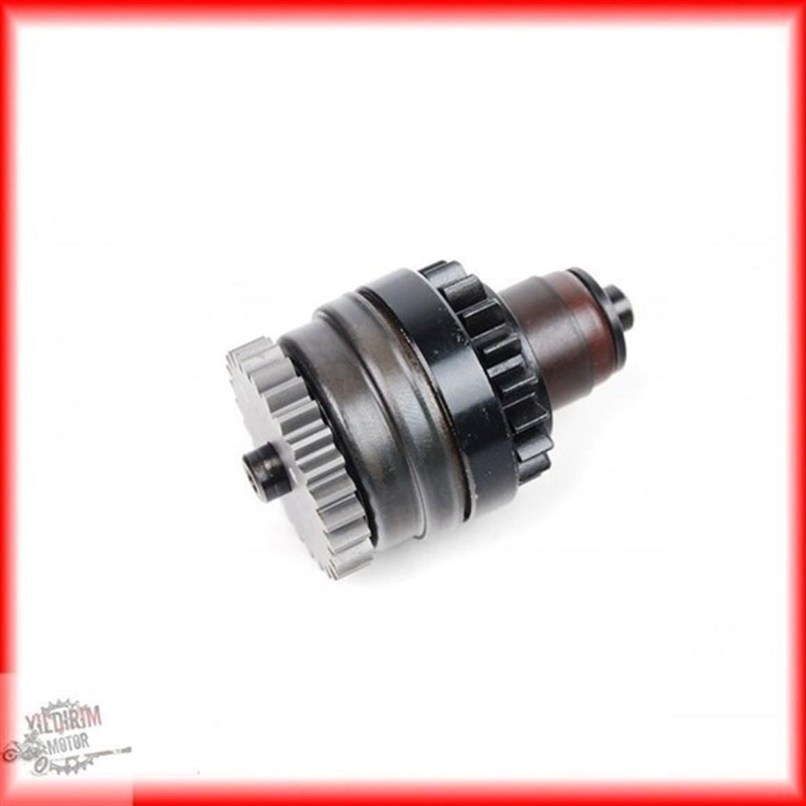 Husqvarna TE 2T Modeller Bendix 14-16