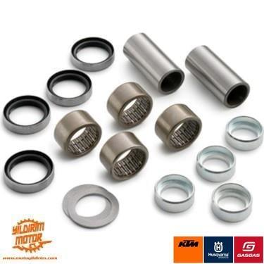 HUSQVARNA TE/FE MODELLER ARKA MAŞA BURÇ SETİ 17-23 