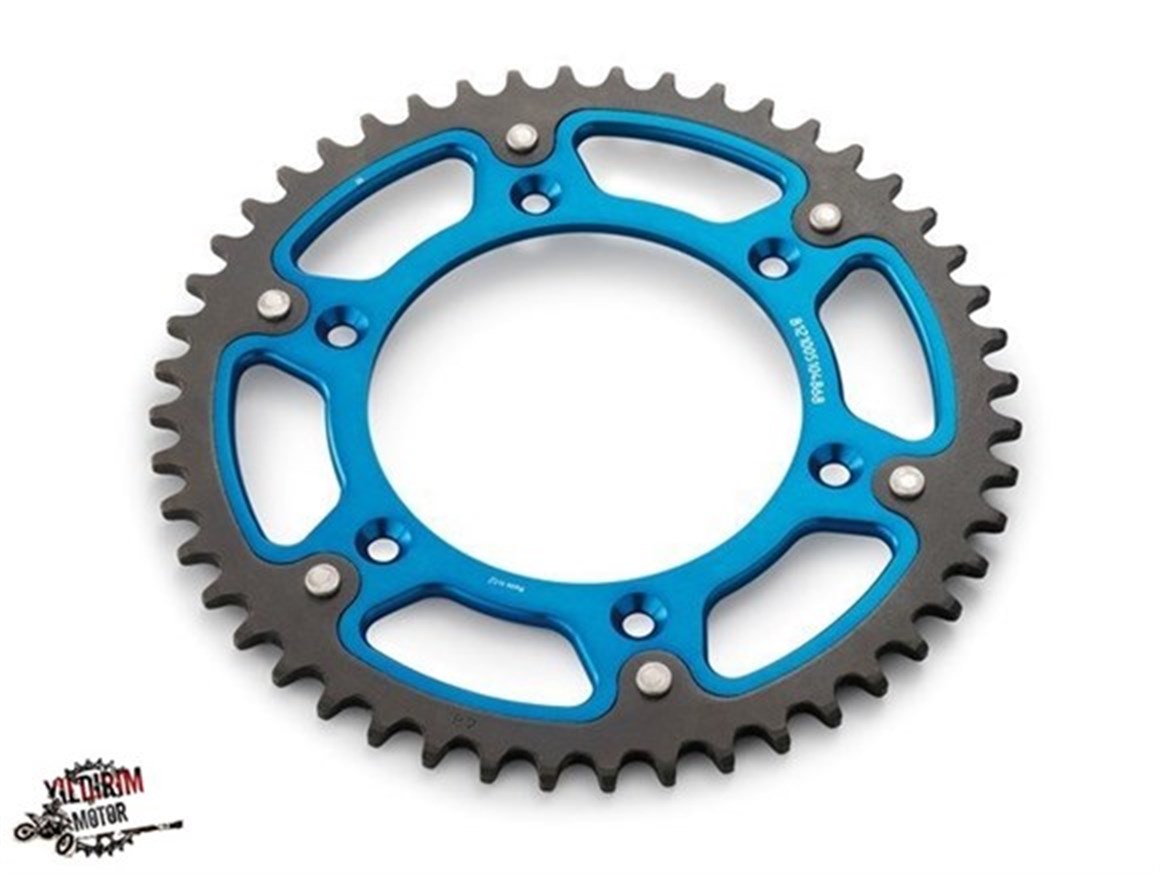 HUSQVARNA TE/FE MODELLER ORJİNAL ARKA DİŞLİ 52T