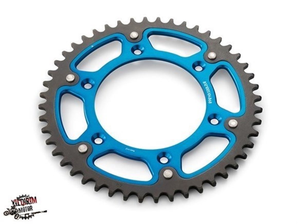 HUSQVARNA TE/FE MODELLER ORJİNAL ARKA DİŞLİ 52T