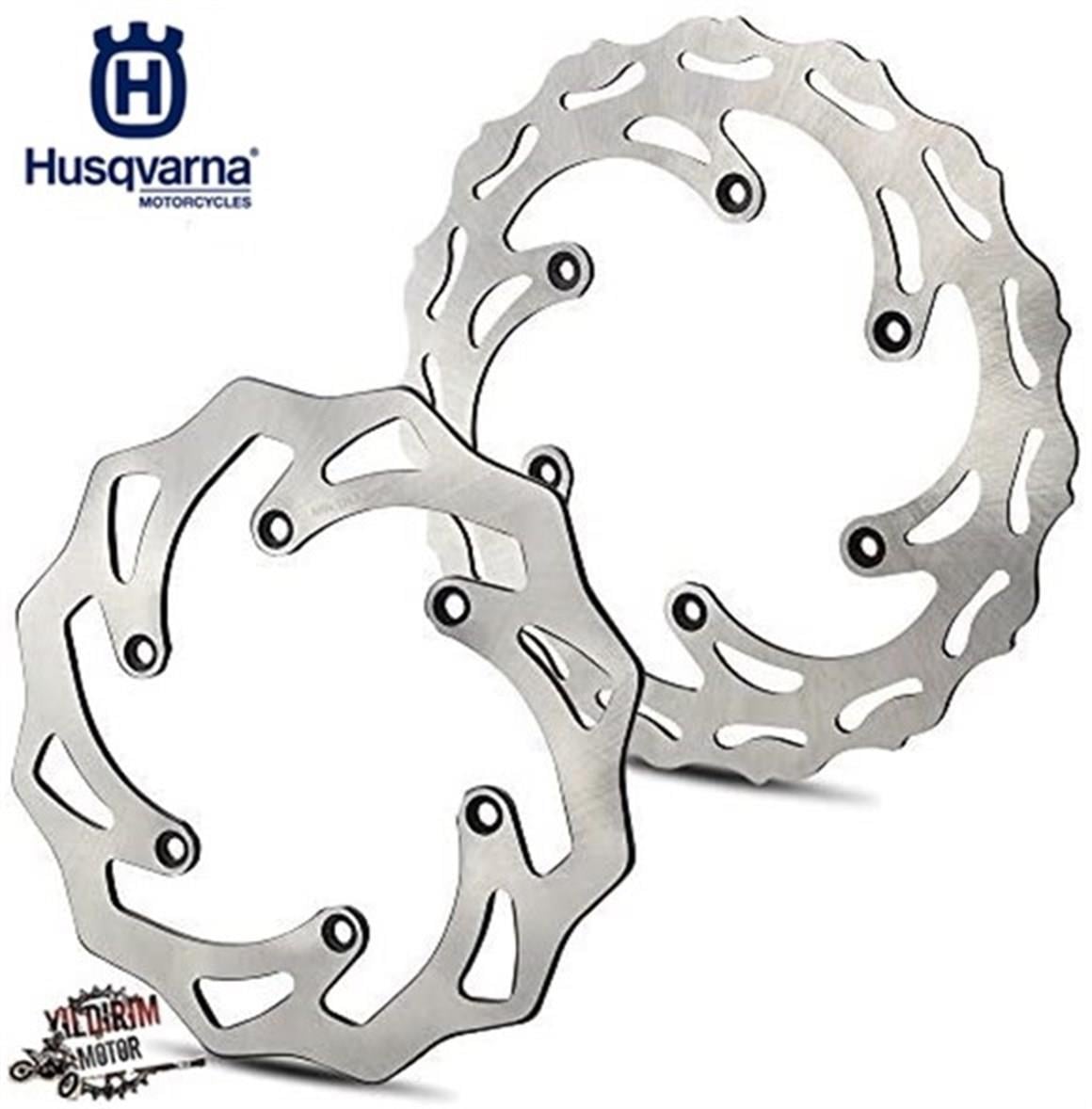HUSQVARNA TE/FE Modeller Orjinal Ön Fren Diski 17-22
