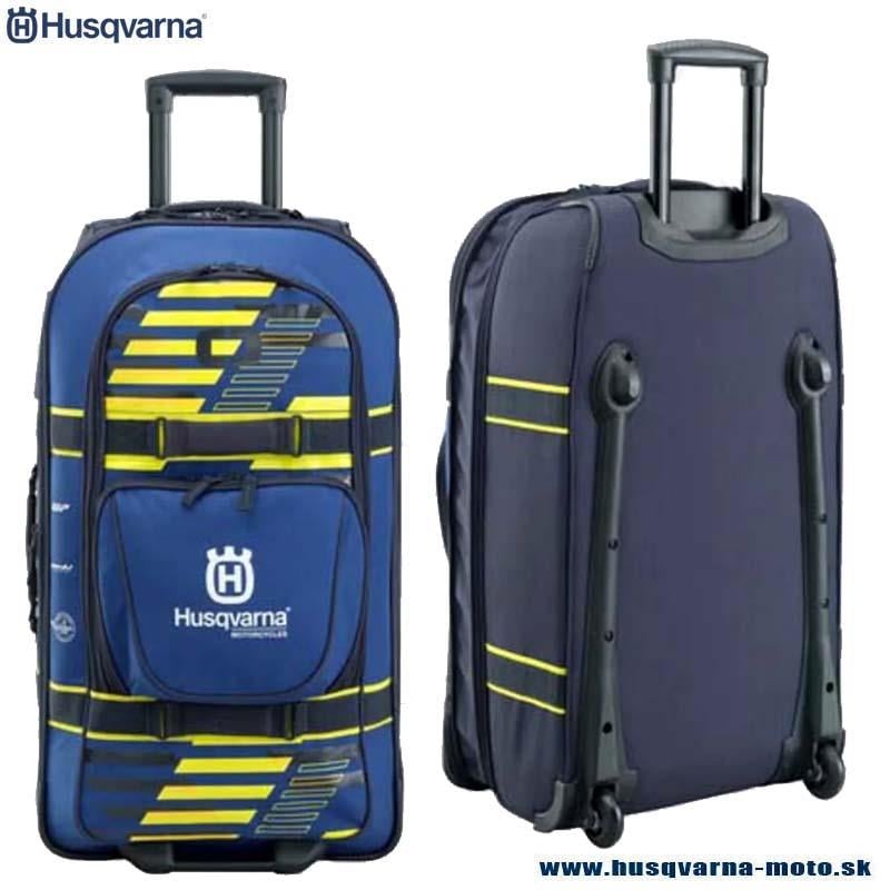 HUSQVARNA TERMINAL VALİZ 