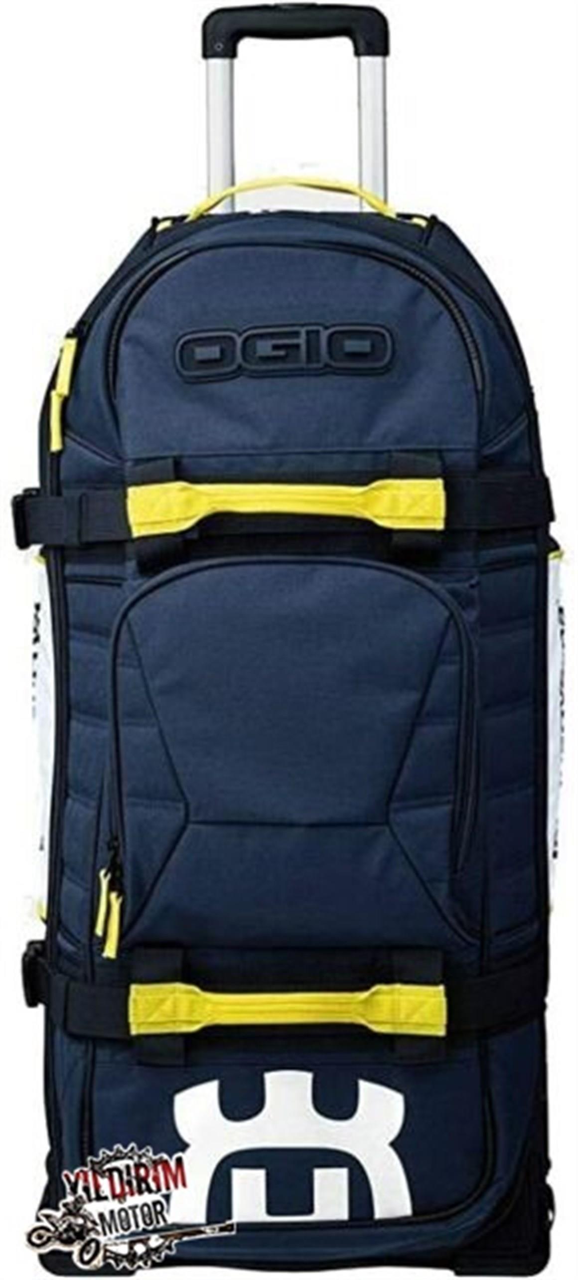 HUSQVARNA TRAVEL VALİZ ÇANTA 