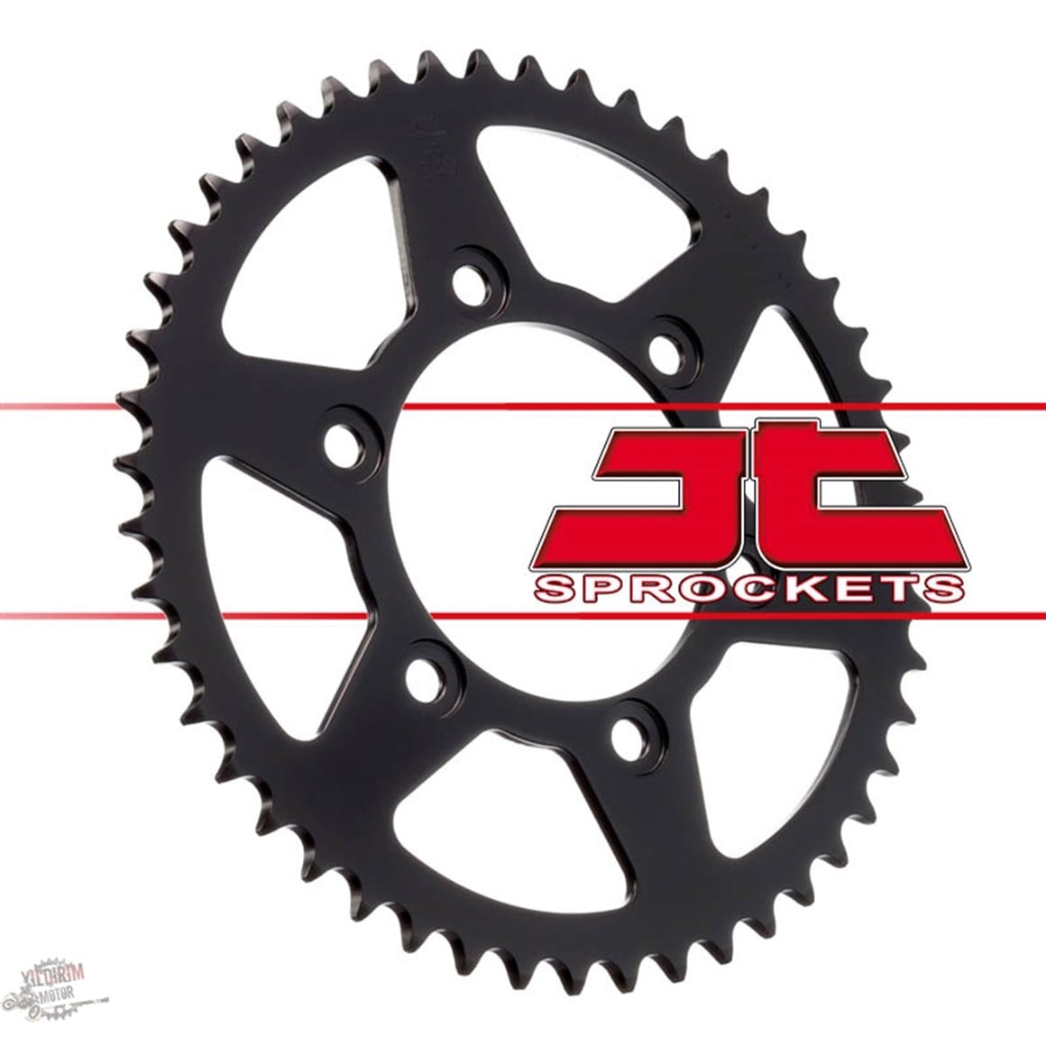 JT Honda XR 250 Arka Dişli 48-T 12-20
