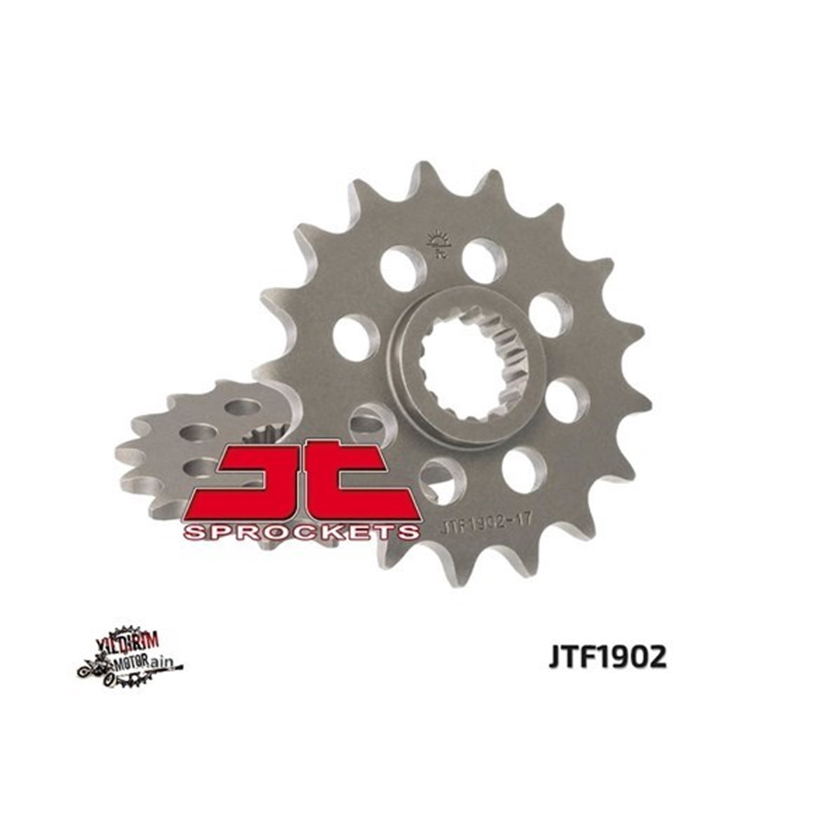 JT KTM HUSQVARMA  ÖN DİŞLİ