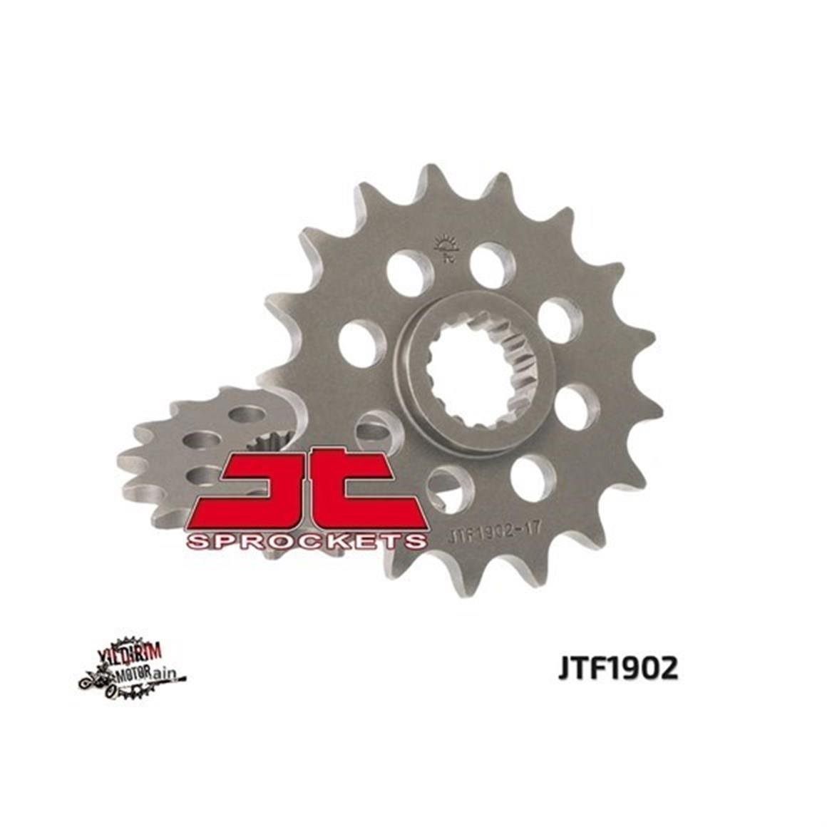 JT KTM HUSQVARMA  ÖN DİŞLİ