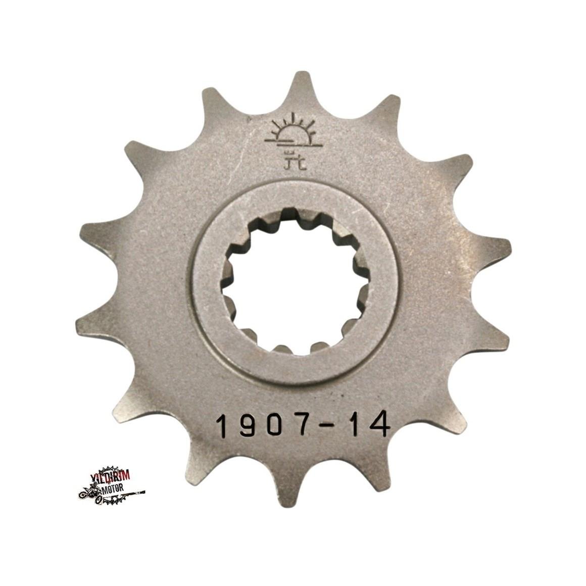 JT KTM HUSQVARNA 85 MODELLER 14 ÖN DİŞLİ