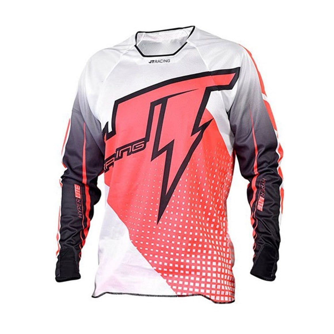JT RACİNG VOLTAGE HYPER LİTE JERSEY