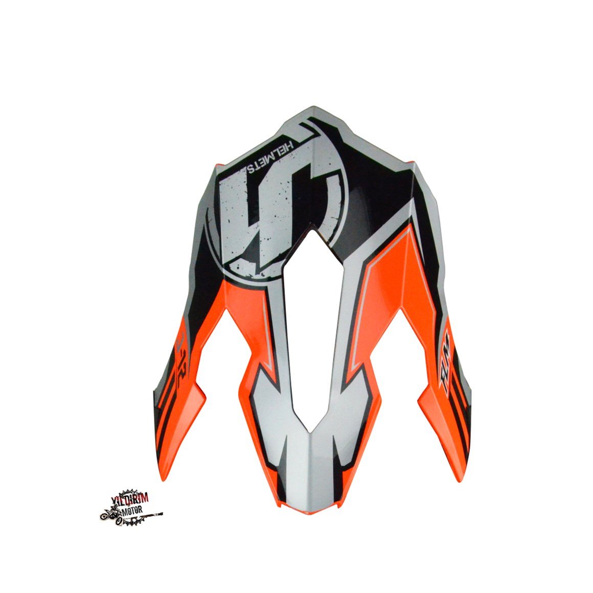 JUST1 J12 TEREK TURUNCU/SİLVER