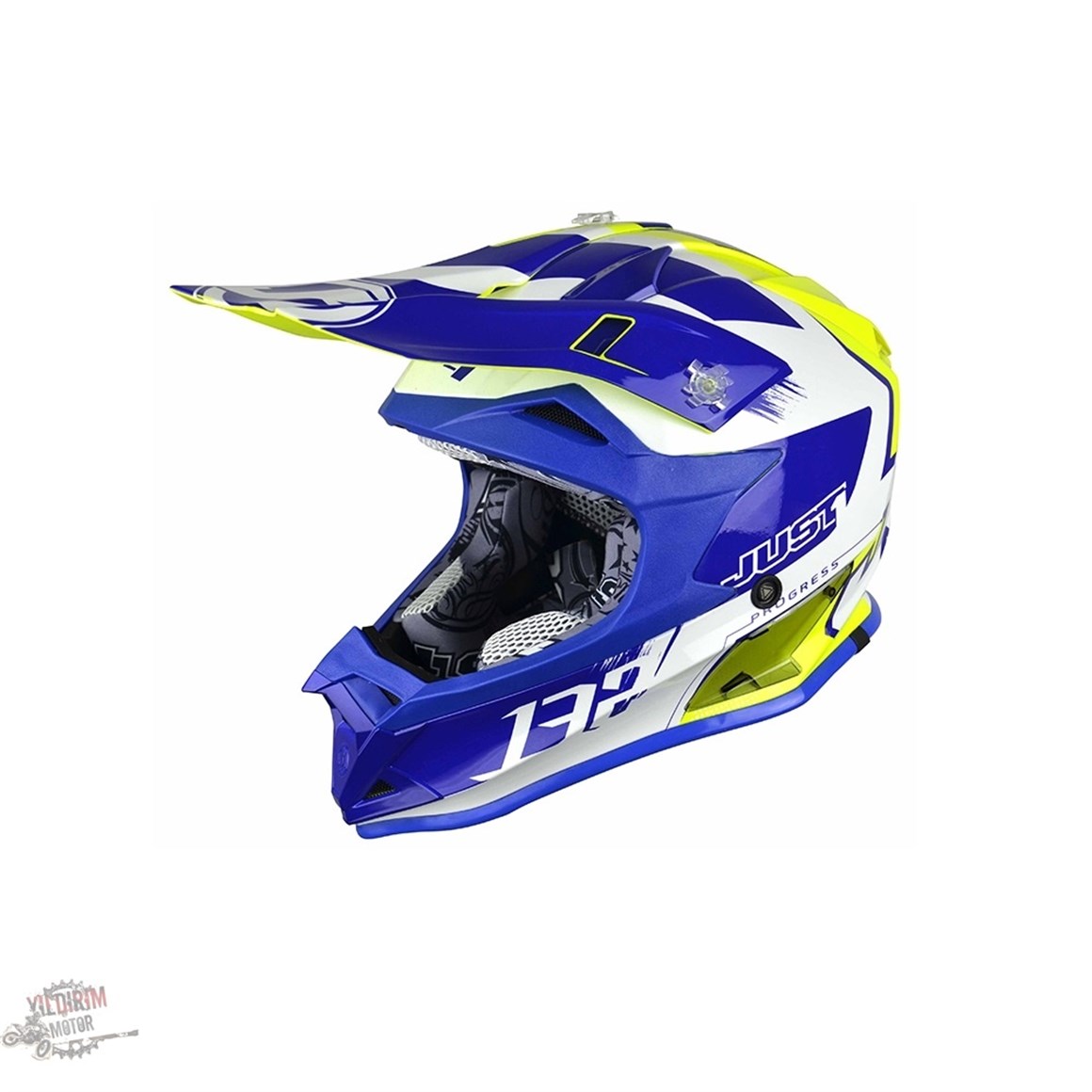 JUST1 J32 PRO KICK Kask