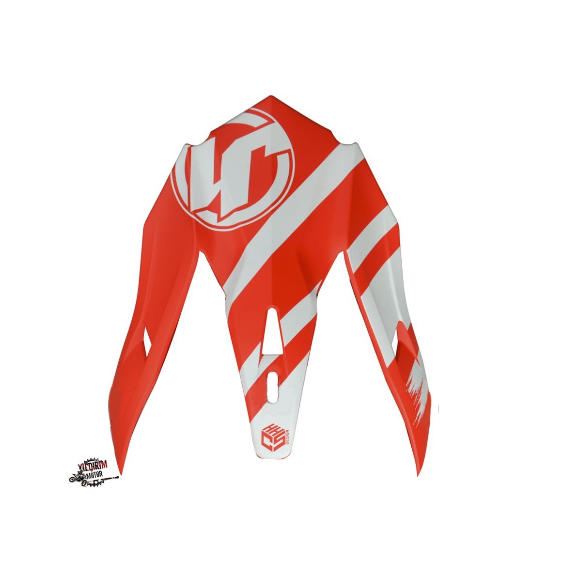 JUST1 J32 PRO KICK TEREK BEYAZ KIRMIZI