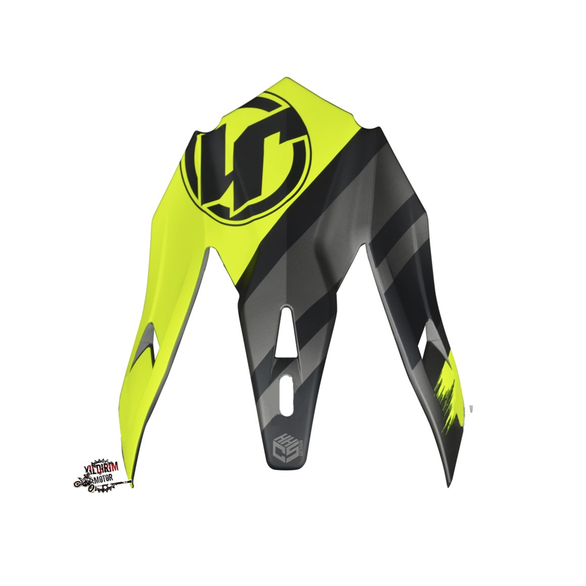 JUST1 J32 PRO KICK TEREK SARI SİYAH TİTANIUM