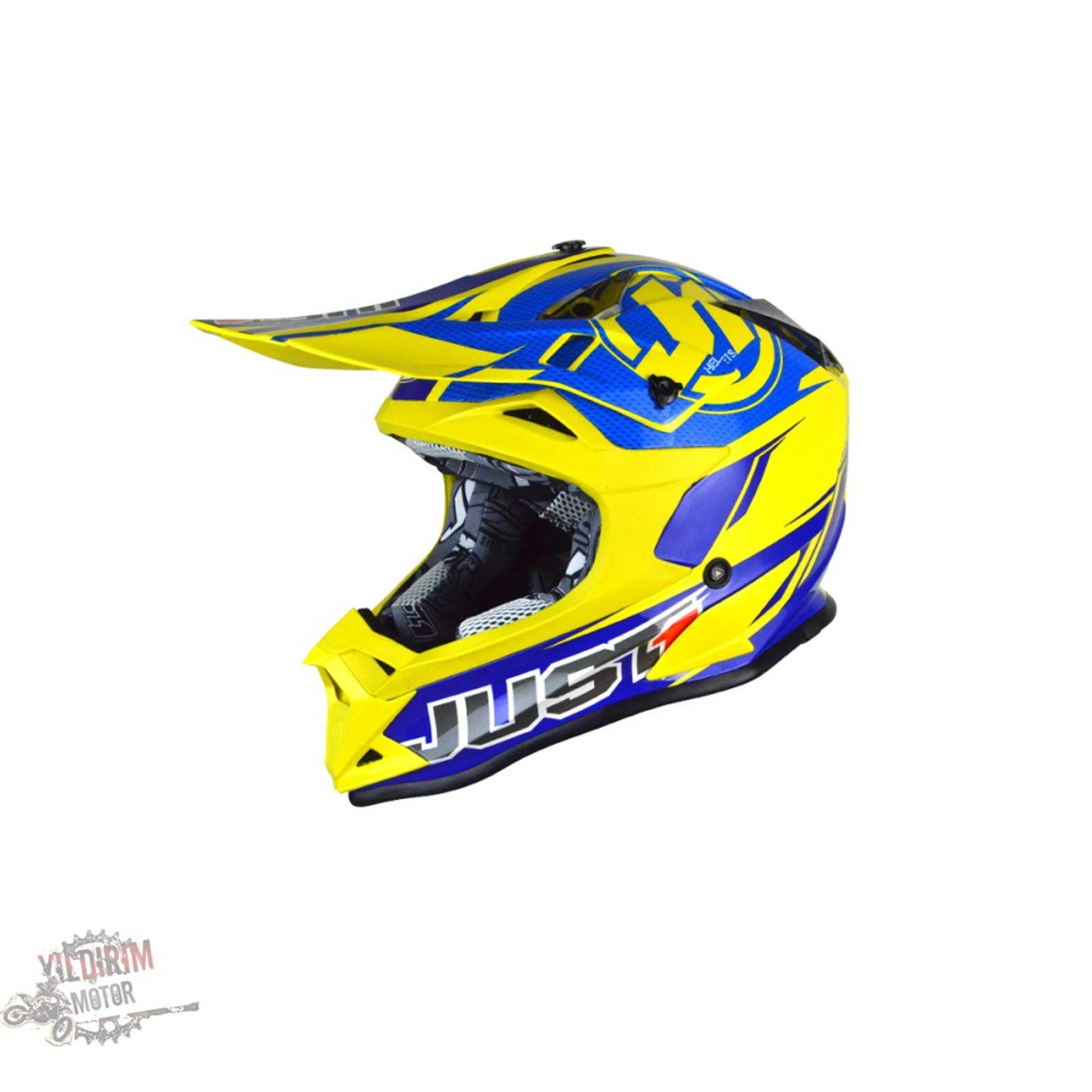 JUST1 J32 PRO RAVE Kask