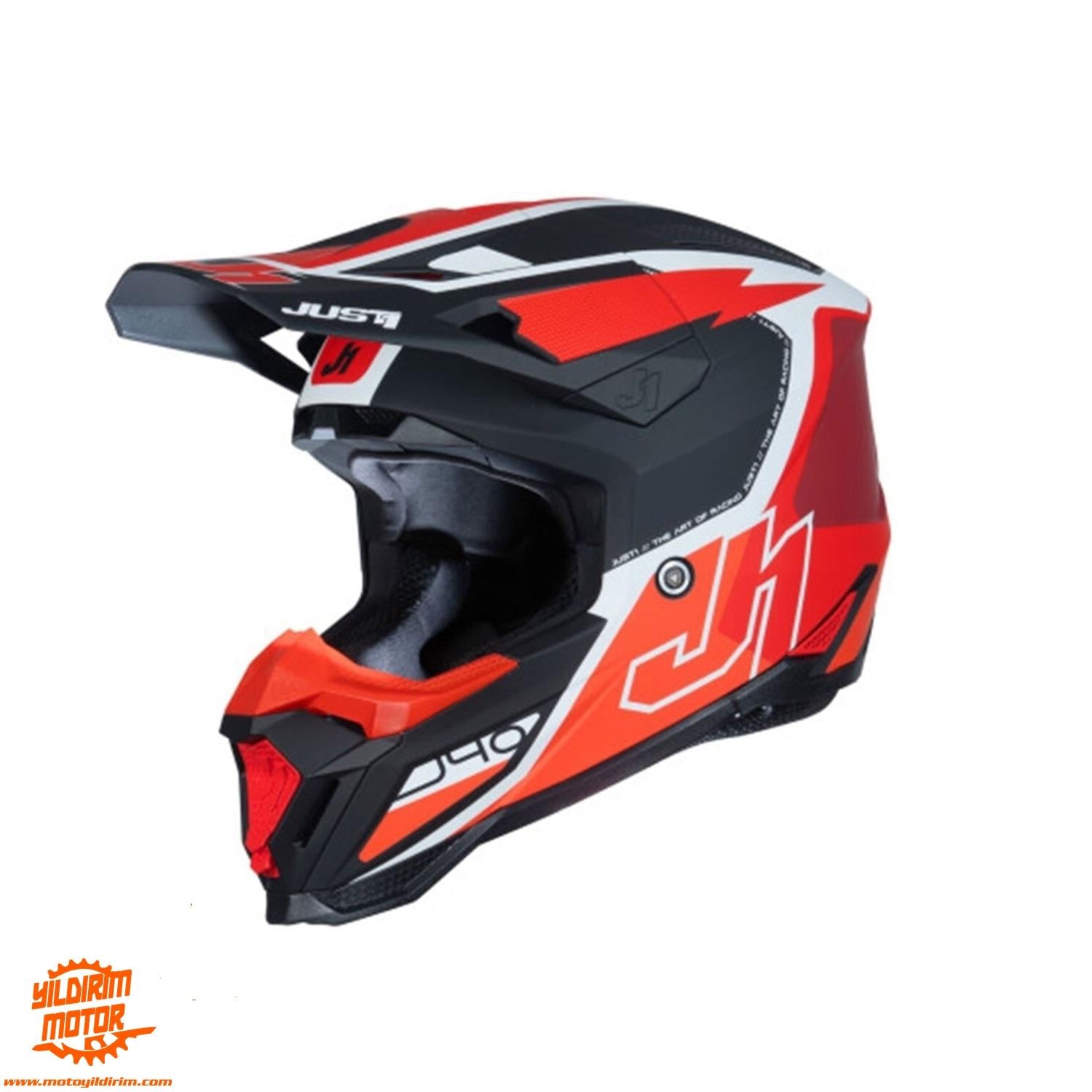 JUST1 J40 FLASH ORR ROAD KASK K107