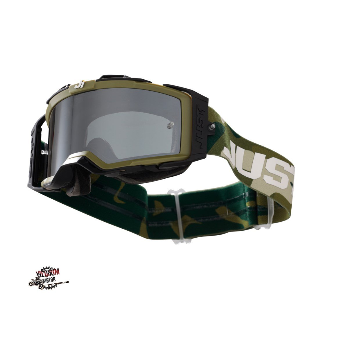 JUST1 NERVE ABSOLUTE KAMUFLAJ GÖZLÜK 