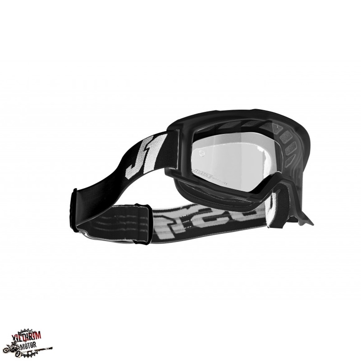 JUST1 VITRO GÖZLÜK SİYAH