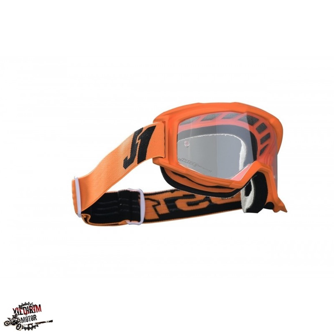 JUST1 VITRO GÖZLÜK TURUNCU