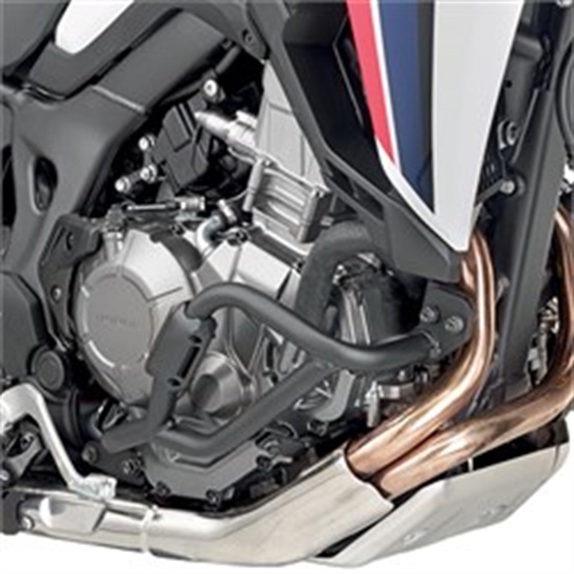 KAPPA KN1144 HONDA CRF1000 AFRICA TWIN KORUMA DEMİRİ