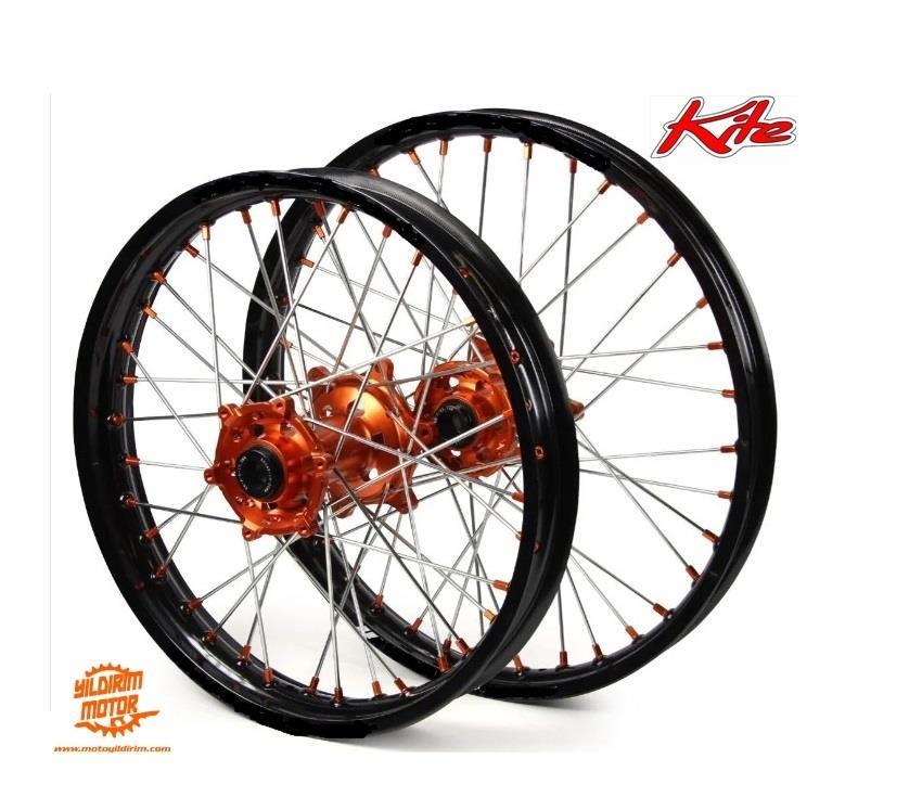 KTM EXC/EXC-F EXCEL ONE KITE JANT SETİ