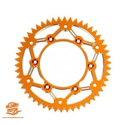 KİTE KTM HUSQ GASGAS ARKA DİŞLİ 48-T 