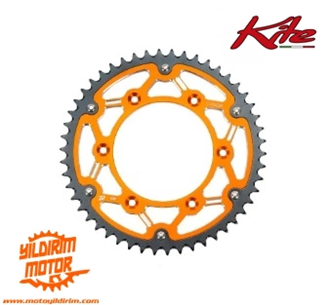 KİTE KTM HUSQ GASGAS ARKA DİŞLİ 50-52