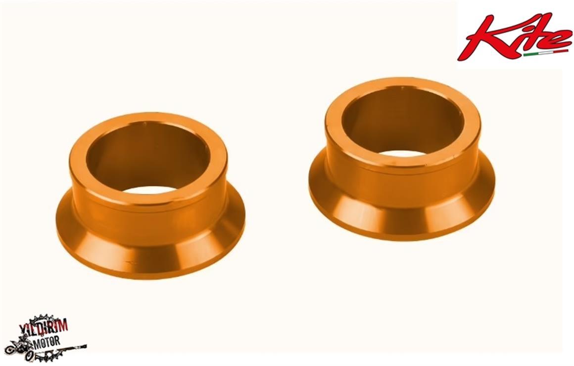 KİTE ÖN TEKER BURCU TURUNCU