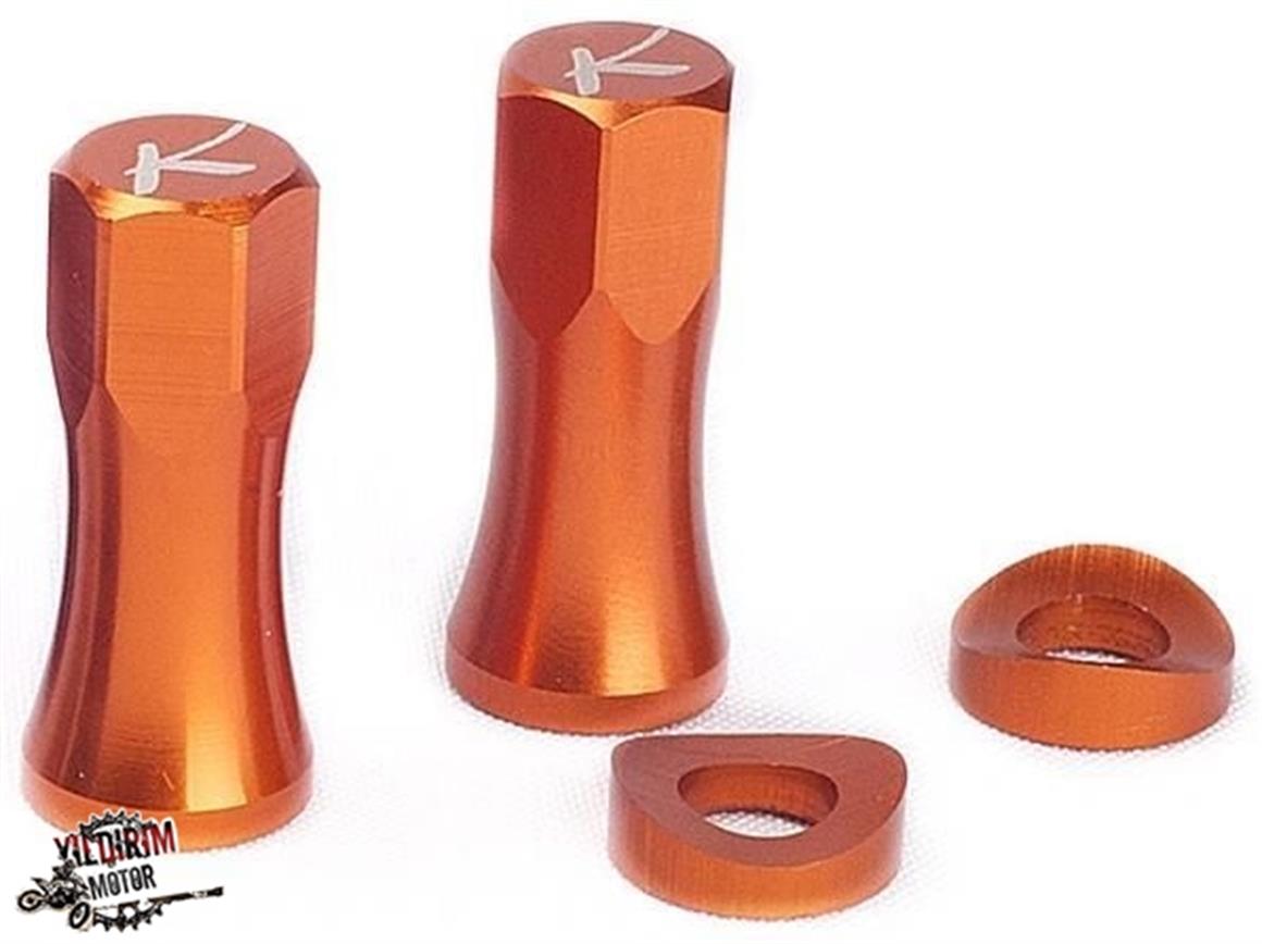 KİTE SİBOP KAPAĞI TURUNCU