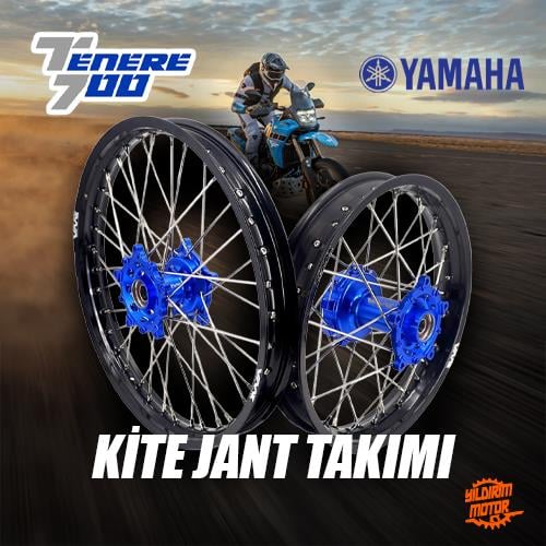 KITE TENERE 700 RALLY JANT TAKIMI 1.85X21-2.50X18