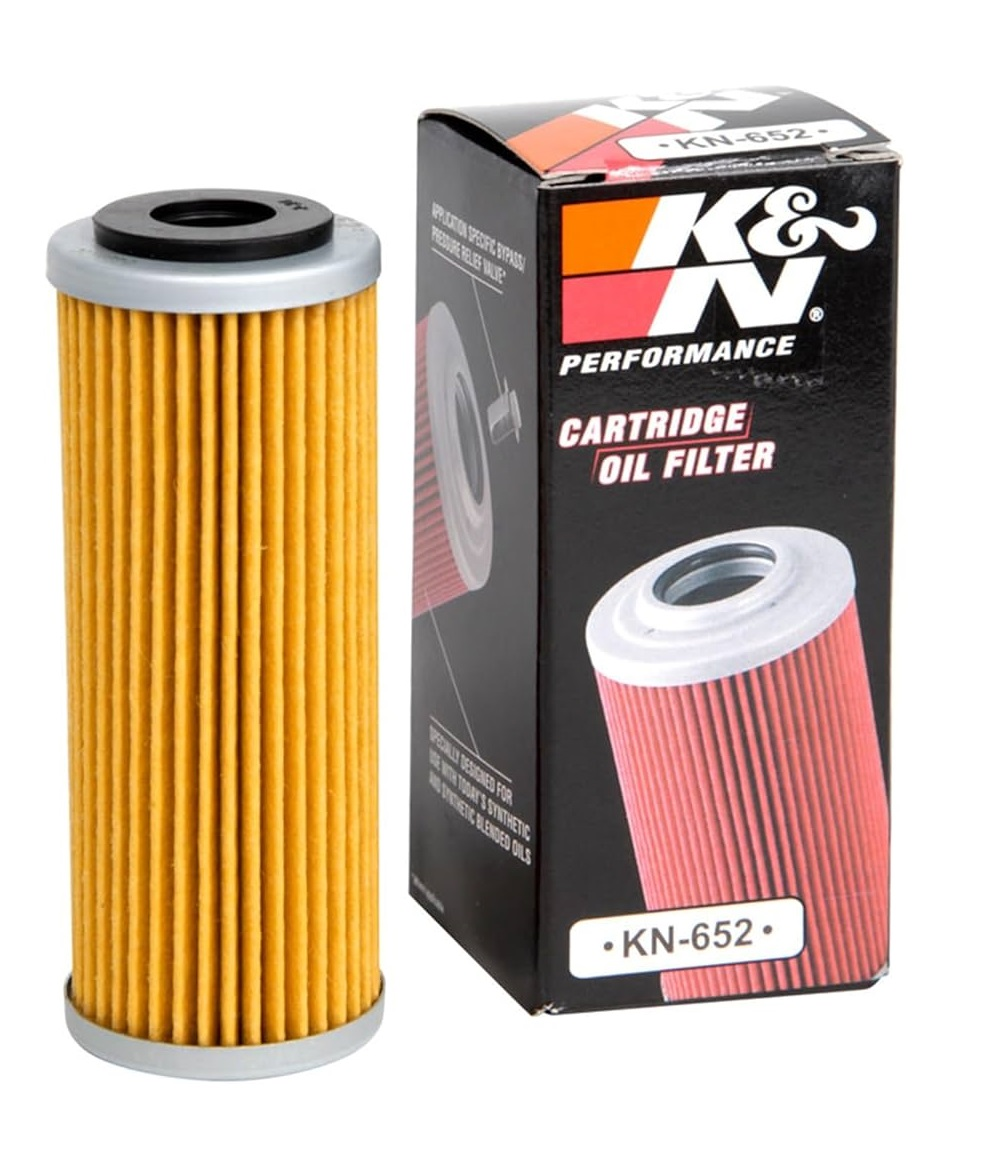 K&N BETA MODELLER PERFORMANS YAĞ FİLTRESİ 