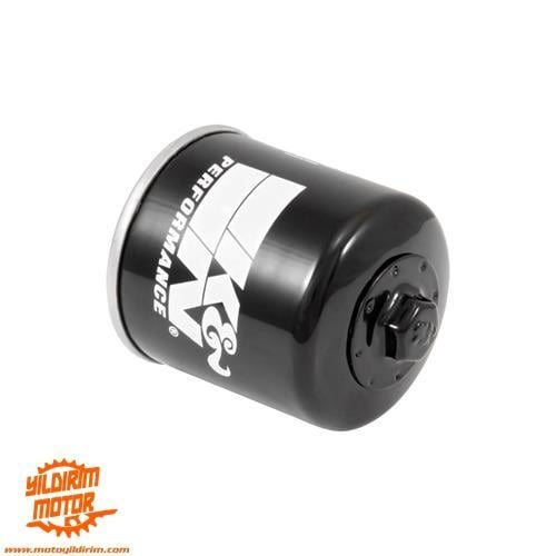 KN PERFORMANS YAĞ FİLTRESİ 