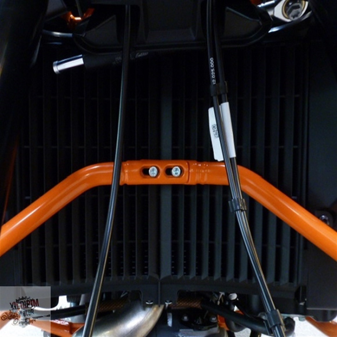 KTM 1190/1290 Radyatör Koruma Plastiği