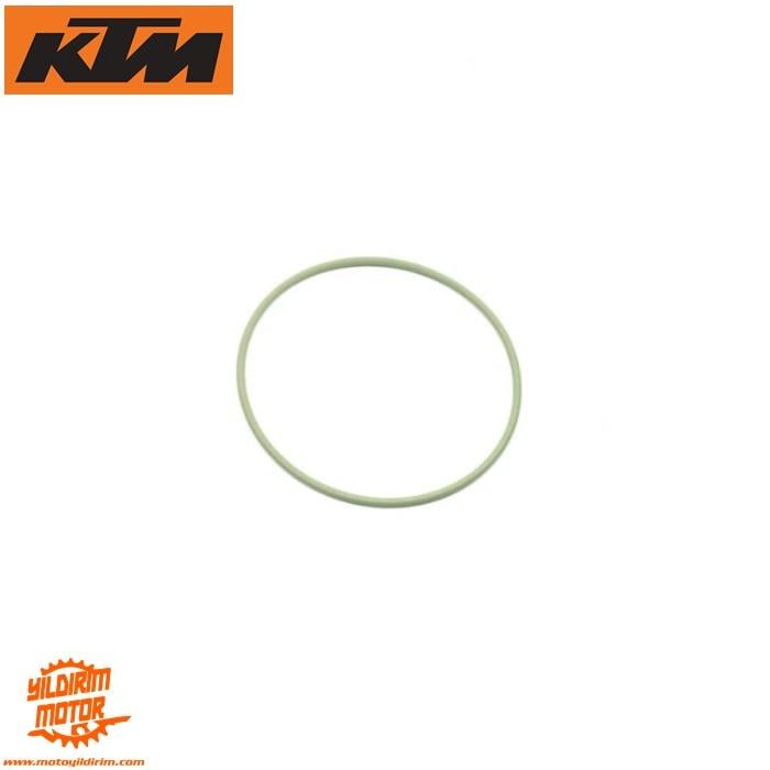 KTM 125 EXC ÜST KAPAK ORİNG (KÜÇÜK)
