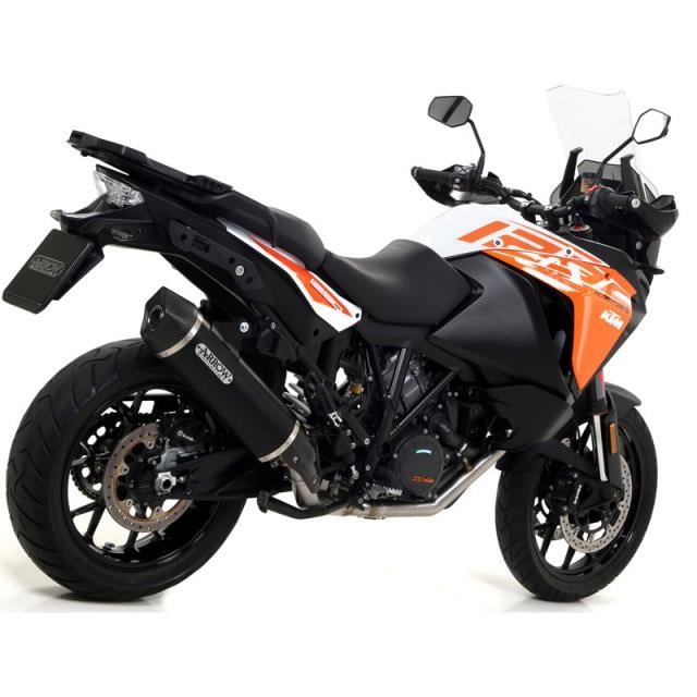 KTM 1290 Adventure Modeller Arrow Alüminyum Egzoz 17-20