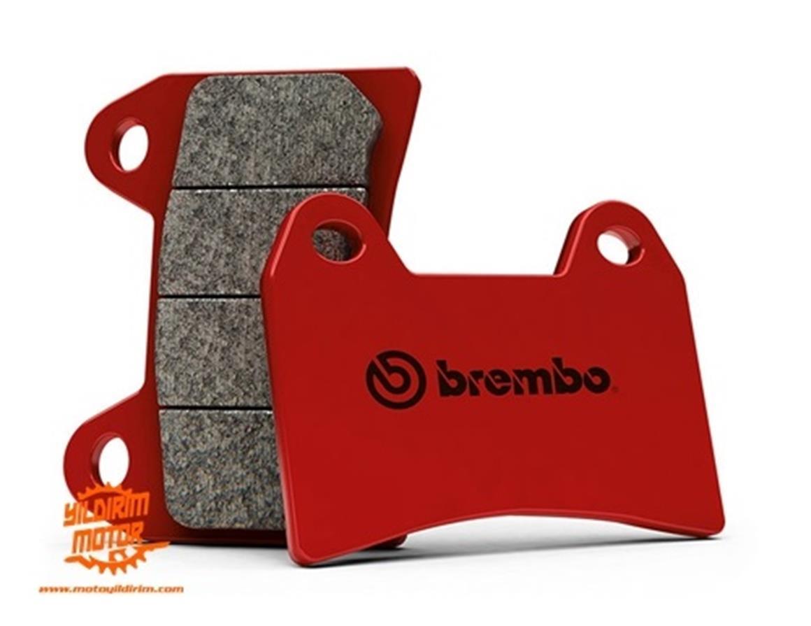 KTM 1290 BREMBO SİNTER ÖN FREN BALATASI