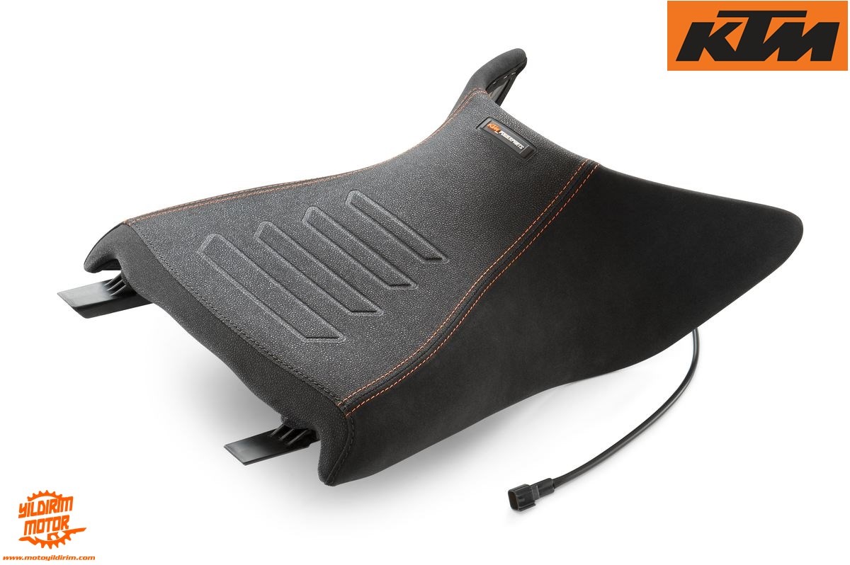 KTM 1390 ADVENTURE SÜRÜCÜ ERGO SELE 