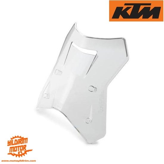 KTM 1390 SUPER ADV S ÖN SİPERLİK CAMI 