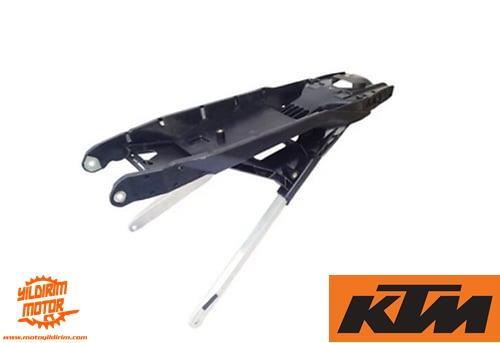 sek様 KTM 24-26 EXC/EXC-F ARKA ŞASE