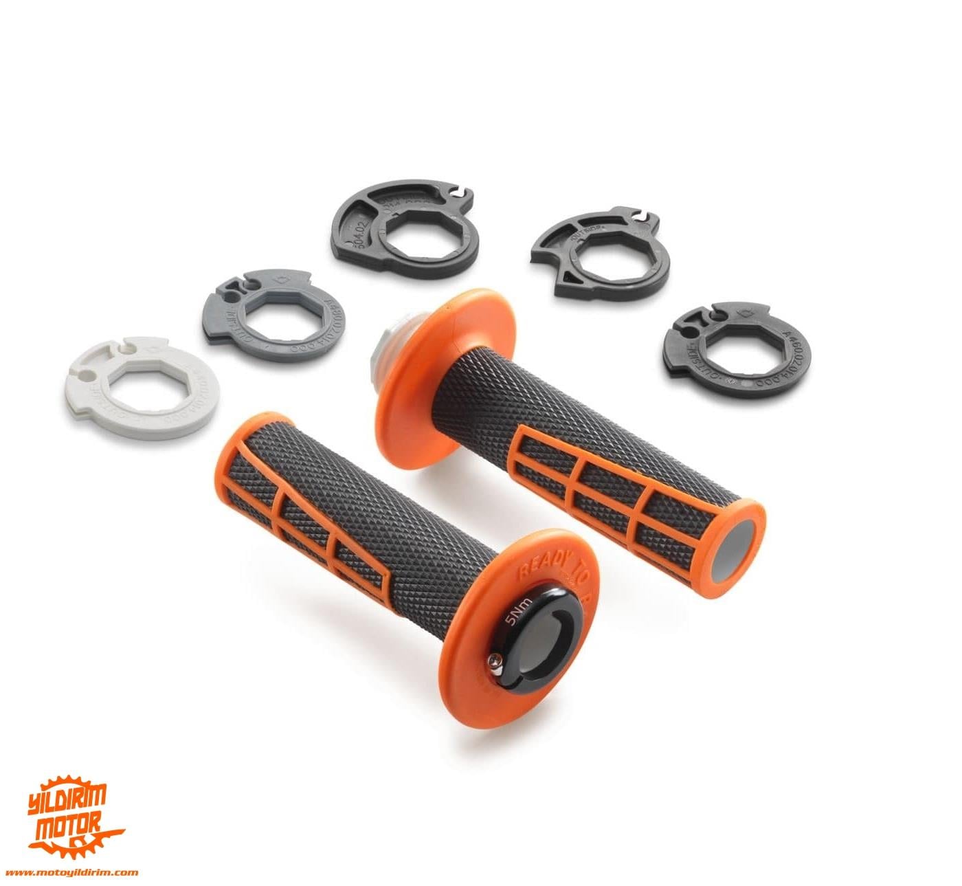 KTM 2024 EXC/EXC-F ELCİK SETİ