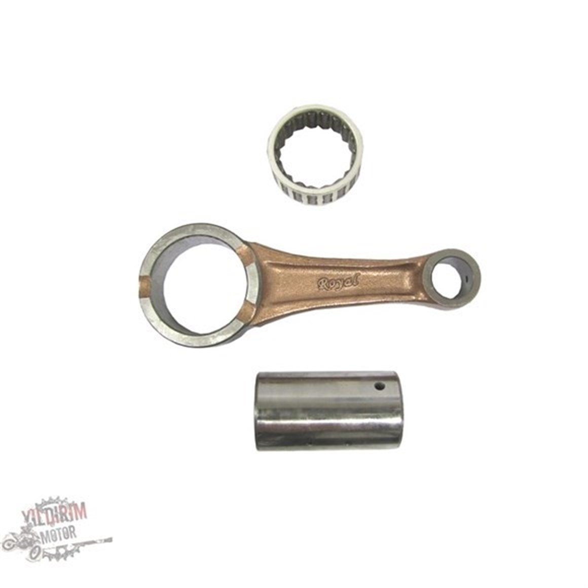 KTM 250 EXC-F 250 SX-F Modeller Orjinal Krank Kol 12-13