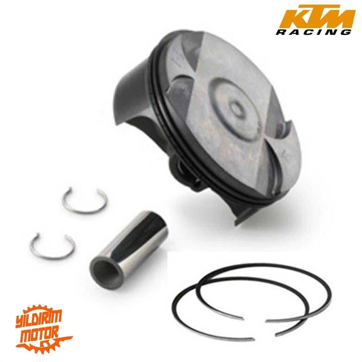KTM 250 EXC-F Orjinal B Piston Segman Seti 17-21