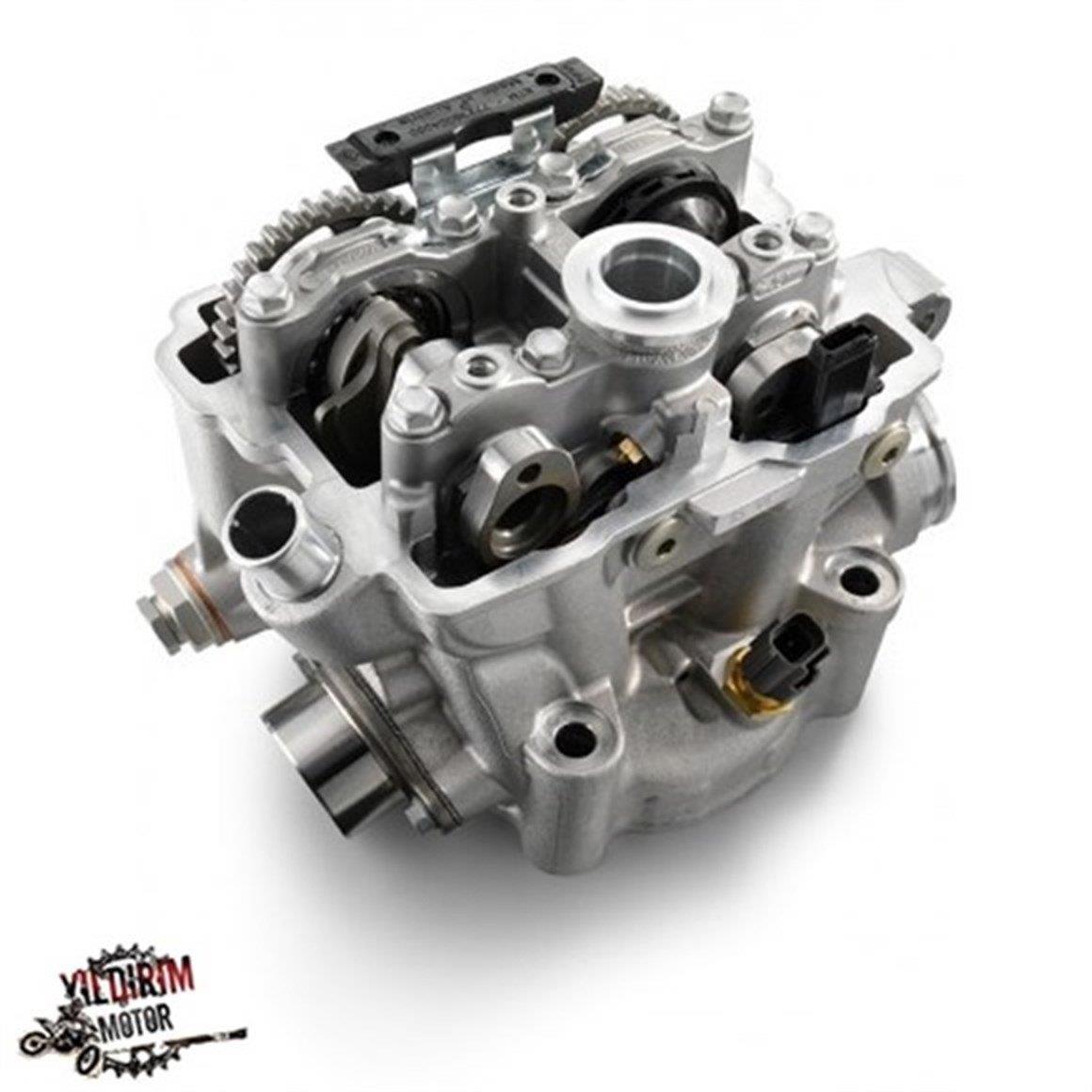 KTM 250 EXC-F SİLİDİR ÜST KAPAK 14-16