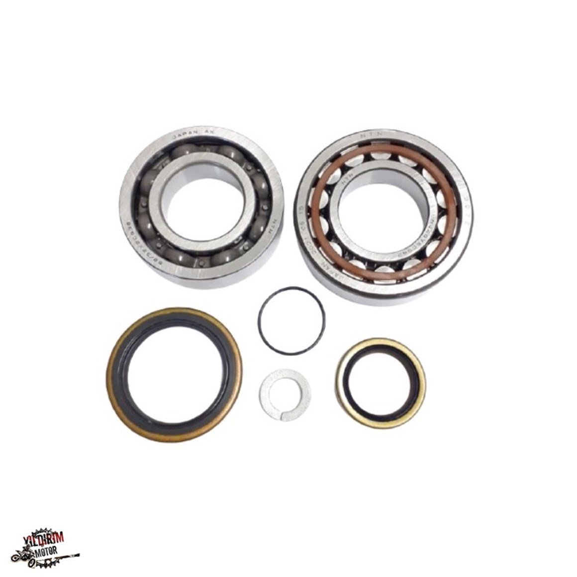 KTM 250/300 EXC KRANK TAMİR TAKIMI 13-22