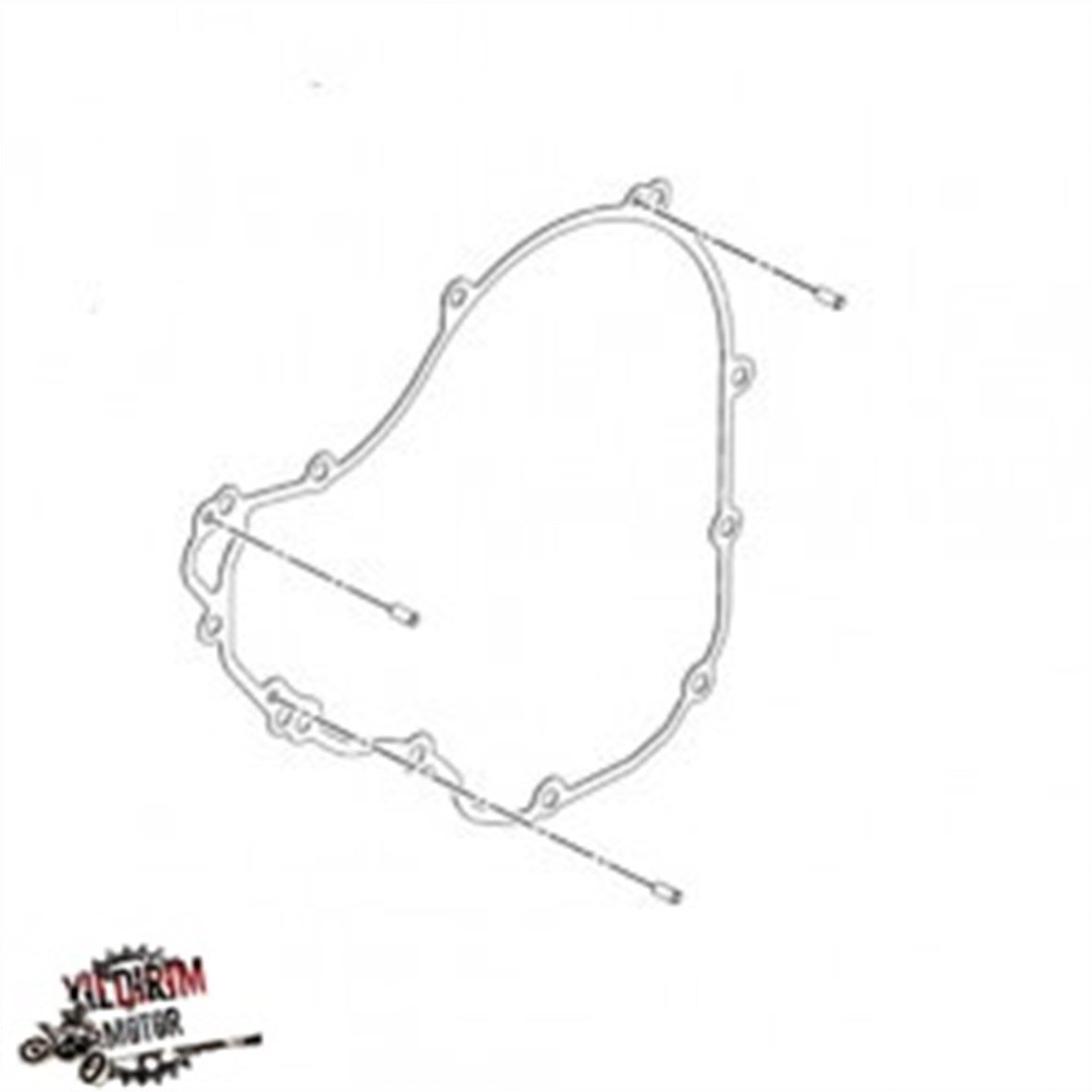 KTM 250/350 EXC-F MODELLERDEBRİYAJ KAPAK CONTASI 20-21