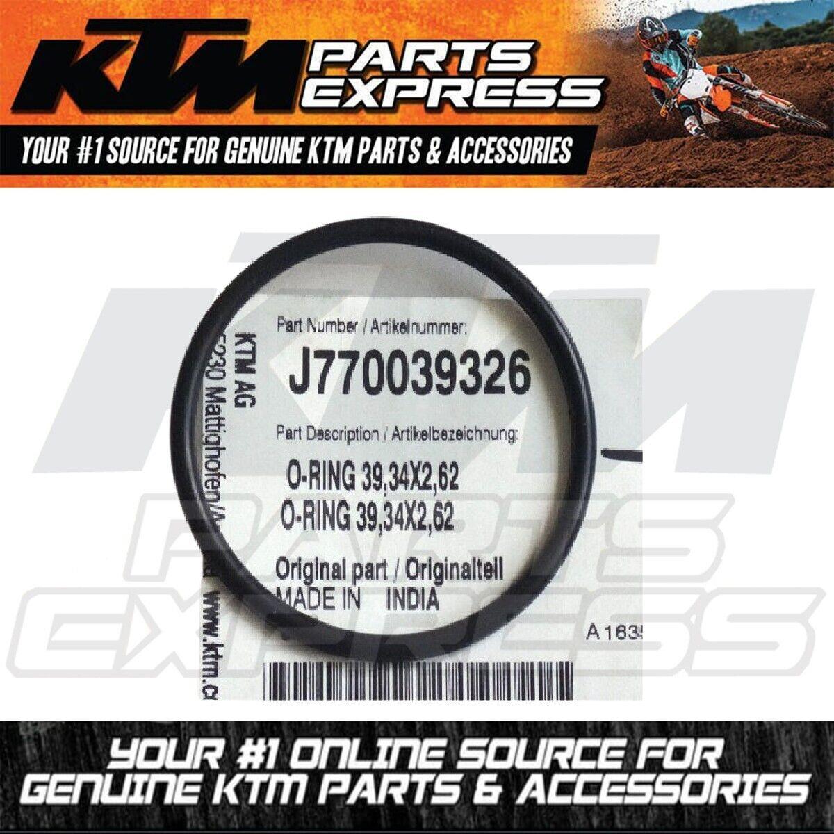 KTM 250/390 YAĞ FİLTRE ORİNGİ 2024