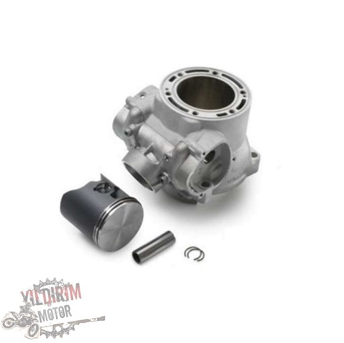 KTM 300 EXC Silindir Piston Seti