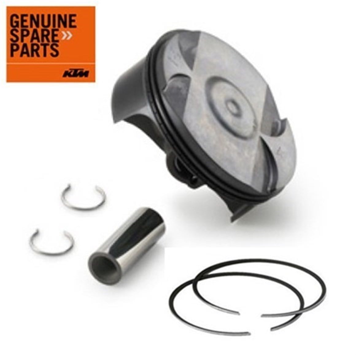 KTM 350 EXC-F B PİSTON SEGMAN SETİ 22-23