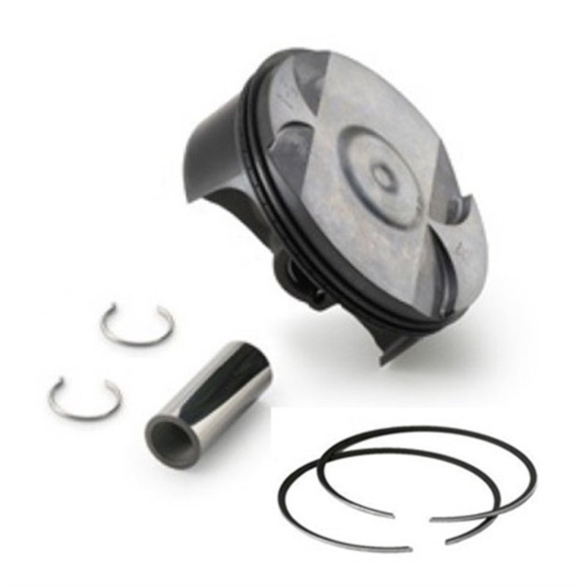 KTM 350 EXC-F Orjinal B Piston Segman Seti 12-16