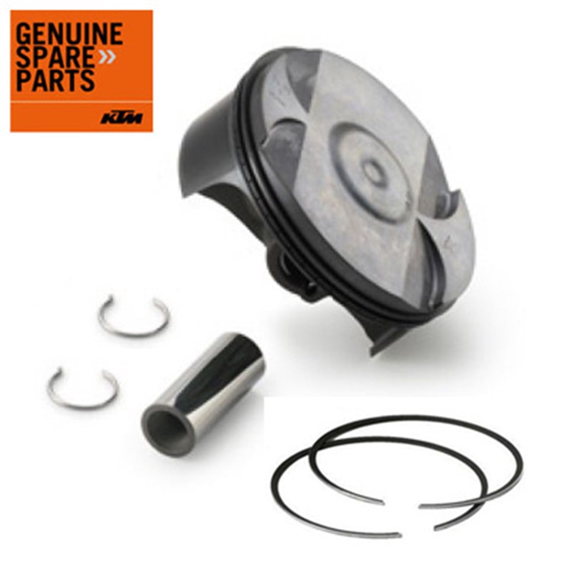 KTM 450 EXC B Piston Segman Seti 2013