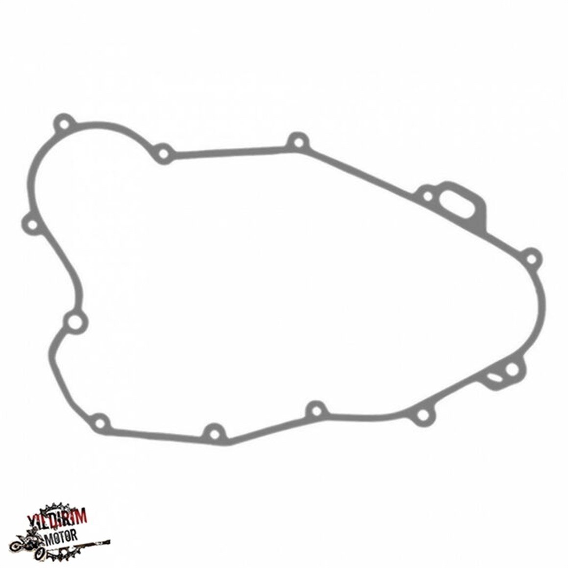 KTM 450 EXC DEBRİYAJ KAPAK CONTASI 09-11
